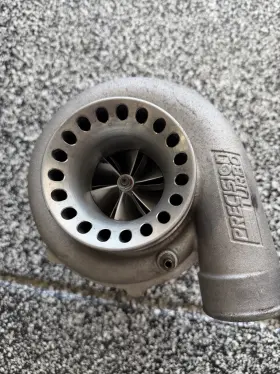 505-6266-gen2-b.vb.82.vb Precision Turbo Gen 2 Sp Cea Billet 6266 Ball Bearing Vband .82 800hp