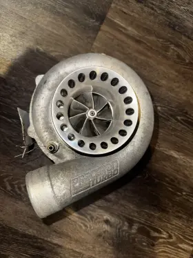 505-6466-b-gen2.vb.82.vb Precision Turbo Used Sp Cea Billet Gen 2 6466 Ball Bearing V Band .82