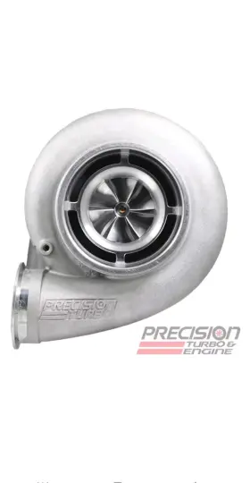 Ls-pt8284 Precision Turbo & Engine Ls-series Pt8284 Turbocharger New