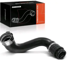 Premium 313030319388 Turbocharger Intercooler Hose For Chevy Chevrolet Cruze 2016-2019 L4 1.4l Turbo