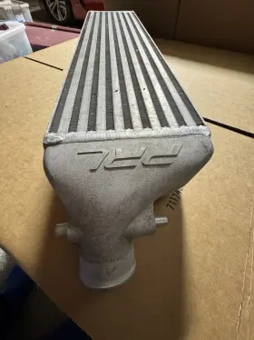 Ha10-ic Prl Motorsports Turbo Intercooler Upgrade For 18-22 Honda Accord 1.5t And 2.0t Acura