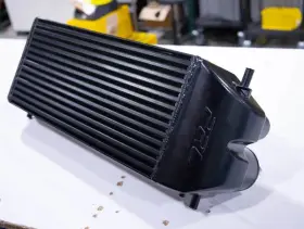 Prl.1152.1.blk Prl Motorsports Black Intercooler For Ford F-150 2.7l / 3.5l Ecoboost 21-25 New