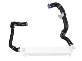 Prl-hc10-cp Prl Motorsports Intercooler Charge Pipes For Honda Civic And Si 1.5t 16-21 Tested