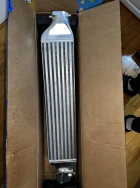 Prl-hc10-ic Prl Motorsports Intercooler Core Upgrade Fits 2016-2021 Honda Civic 1.5t