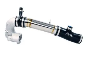Prl-hc10-int-tip-a Prl Motorsports For 2017-2022 Honda Cr-v 1.5t Titanium Turbocharger Inlet Pipe Upgrade Kit