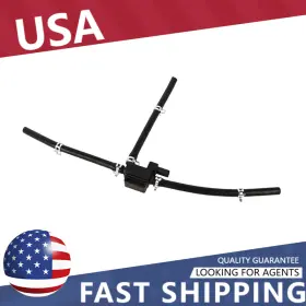 667-111 Products Turbocharger Boost Solenoid Black For Select 13-19 Ford Models Us