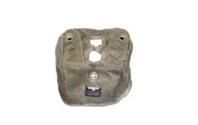 Fpro35-104-01 Ptp Turbo Blankets Fpro35-114-01 Blanket - Lava For Mercedes-benz Gla45/cla45/a45 Amg.