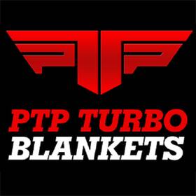 Ptp Turbo Blankets Fpro35-160-04 For Wastegate Blanket Mv-r Color Black Lava
