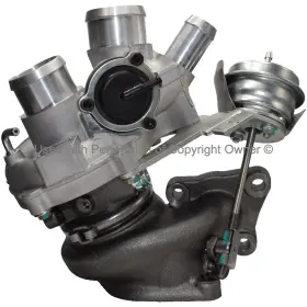 T2067n Pure Energy Turbocharger New For 11-12 Ford F-150