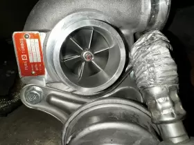 Tc-bmw-n54-stg2 Pureturbos Pure 600 Turbos Dd 2 Inch Inlet For Bmw N54