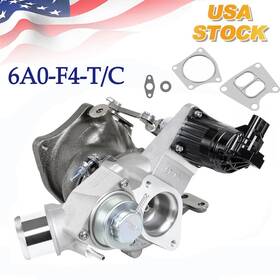 Qianghan 12001084 Turbocharger With Actuator For 2018 2022 Honda Accord 2024 Civic