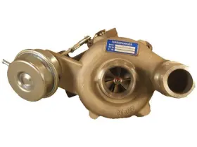 64jjgc36 Quality-built Left Turbocharger For Explorer Flex Police Interceptor Sedan Utility