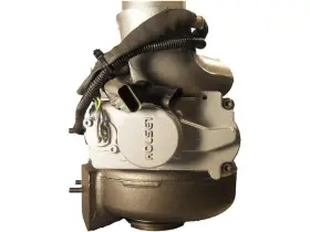 44cnzz Quality-built New Turbocharger Fits Ram 3500 2011-2012 6.7l 6 Cyl Turbocharged
