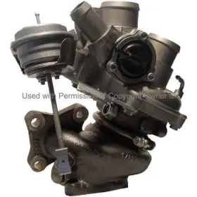 T2027 Quality-built Turbocharger