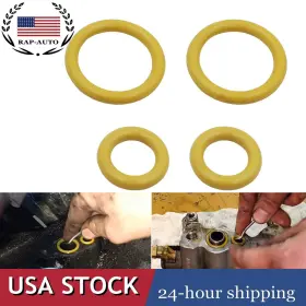 Raqp571yellow Ra-auto O-ring Seal Gasket Kit For 1994-2003 Ford 7.3l Powerstroke Diesel Turbo Pedestal