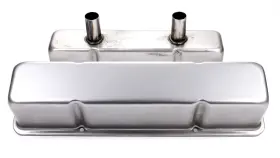 R7215raw Racing Power Co-packaged For Sbc Steel Tall C/t V/c Unplated With Tubes