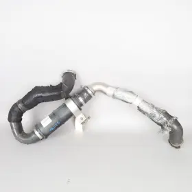 52014949ad Ram 2014-2015 1500 3.0 Eco Diesel Intercooler Hose Duct Oem Used
