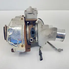 P5456365 Ram 19-23 2500 6.7l Cummins Holset Turbocharger Turbo Assembly Oem