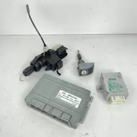L322 Range Rover 2002-2004 4.4 V8 2004 Vogue Hse Start Up Kit Ecu Set Key Immobilized Lock Barrel