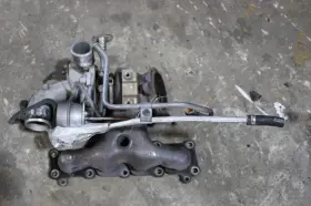 53041014851a Range Rover 2014-2017 Evoque 2.0l Turbo Supercharger 170k Miles Oem