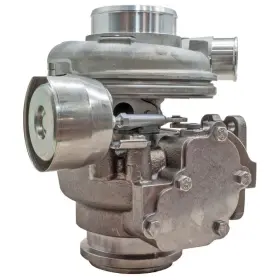 10709880002a4 Rareelectrical Turbocharger Fits Perkins-powered Equipment By 2674a256 2674a266 1700700364