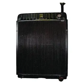 Harvester-1486 Rareelectrical 1706-6504a1 New Radiator Fits Case International By 121723c1 121725c1