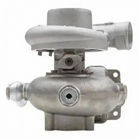 3538453h-z8 Rareelectrical Turbocharger Fits Cummins 6btm 5.9l 260hp Diesel Marine By 3538452