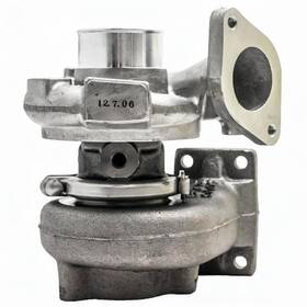 Rareelectrical 4918902711a6 Oem Turbocharger Fits Caterpillar 268b 3044c 3.3l Diesel 2004-2007 By 10r-7602