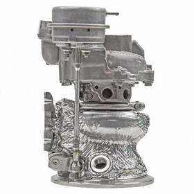 Rareelectrical 53039880803-z8 Oem Turbocharger Fits Audi Rs5 Quattro 2.9l V6 2018-2022 By 9a714570101