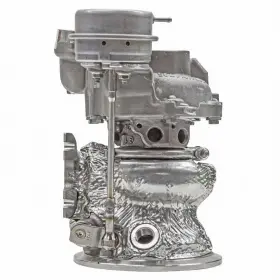 53039880803-z8 Rareelectrical Oem Turbocharger Fits Audi Rs5 Quattro 2.9l V6 2018-2022 By 9a714570101
