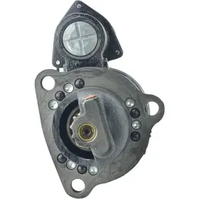 6546na16 Rareelectrical New Starter Motor Fits International 4700 Navistar Dt466 By 1993777