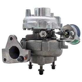 Rareelectrical 700960-5012sa2 New Oem Turbocharger Fits Seat Arosa 6h Any 2001-2005 By 700960-0003 700960-0004