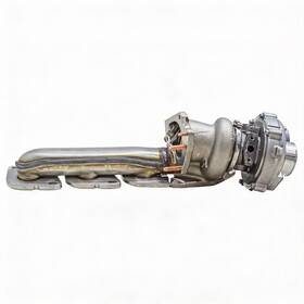 Rareelectrical 827053-5001s-z8 Turbocharger Fits Mercedes-benz Cls550 Base And 4matic 4.7l M278 V8 By 2780901380