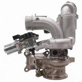 Rareelectrical 830233-5015sa7 Oem Turbocharger Fits Volkswagen Passat Sel Premium 1.8l L4 By 830233-5015s