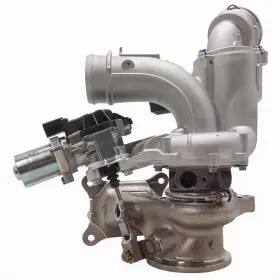 830233-5015sa7 Rareelectrical Oem Turbocharger Fits Volkswagen Passat Sel Premium 1.8l L4 By 830233-5015s