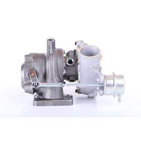 Rareelectrical 93040-2z8 New Turbo Charger Fits Saab 9-3 55560913 4611349
