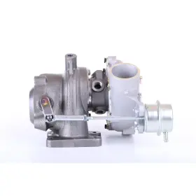 93040-2z8 Rareelectrical New Turbo Charger Fits Saab 9-3 55560913 4611349