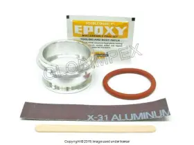 K27adapt Rauch & Spiegel For Porsche 1978-1989 Turbocharger Pressure Pipe Adapter And