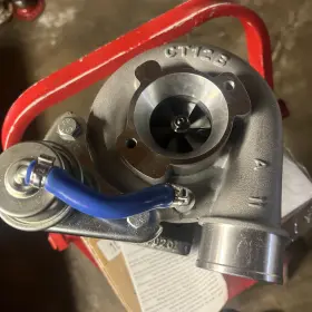 Ct12b-47 Rc Fabworks 1kz-te Ct12b Hi Flow Turbo 47mm. Hilux Surf 1kz