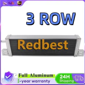 Rd009-3 Redbest Universal Aluminum Liquid Heat Exchanger Air To Water Intercooler 6.6 Inch H X 21 W
