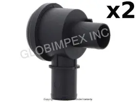 Abd0234 Rein Automotive Audi / Vw 1998-2006 Turbocharger Cut-off Valve 2 Warranty