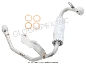 Cht0689 Rein Automotive For Audi 2009-2017 Turbocharger Coolant Line Supply Warranty