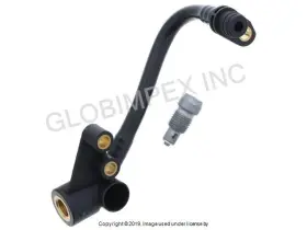 Cht0770 Rein Automotive Mercedes 2012-2019 Turbocharger Coolant Line Return Warranty