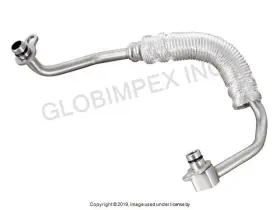 Cht0903 Rein Automotive For Bmw 2016-2021 Turbocharger Coolant Line Supply Warranty