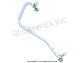 Cht0933 Rein Automotive For Mercedes 2012-2015 Turbocharger Coolant Line Feed