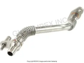 Trp0360 Rein Automotive Bmw 2010-2020 Turbocharger Oil Line - Cylinders 1-4 Right Pass. Side