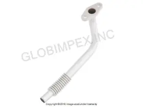 Trp0384 Rein Automotive For Mercedes 2015-2023 Turbocharger Oil Line Return