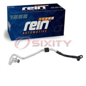 Rein C580 47-12 Supply Left Turbo Coolant Line For 2013-2018 Mercedes-benz S500 4.7l V8 Tq