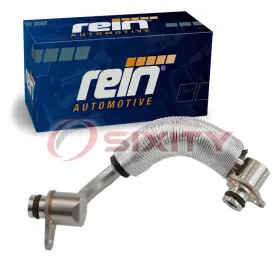 C607 Rein 74-52 Return Turbo Coolant Line For 2012-2016 Bmw 528i Xdrive 2.0l L4 Ow
