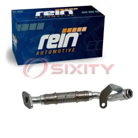 C634 Rein 56-35 Rear Turbo Oil Return Line For 2009-2016 Bmw Z4 3.0l L6 Turbocharger An